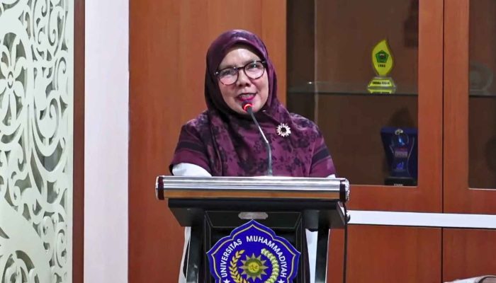 LLDIKTI IX Dorong Budaya Mutu Perguruan Tinggi dari Unismuh Makassar