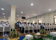 Dekan FH Unismuh Ingatkan Maba Seimbangkan Akademik, Prestasi, dan Organisasi