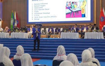 Sambut 578 Maba, FKIP Unismuh Siapkan Pendidik Profesional Bersemangat Islam Berkemajuan