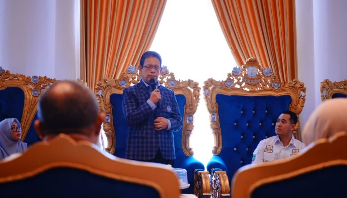 Unismuh Bidik Pangkep Jadi Lokasi Koas, KKN, dan Program Internasional