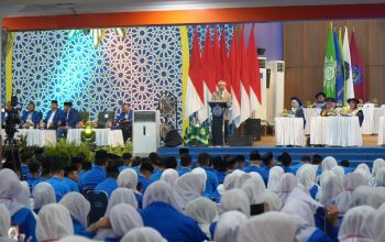 Pendaftar Unismuh Naik, Kepala LLDIKTI IX Sebut Kepercayaan Publik Menguat