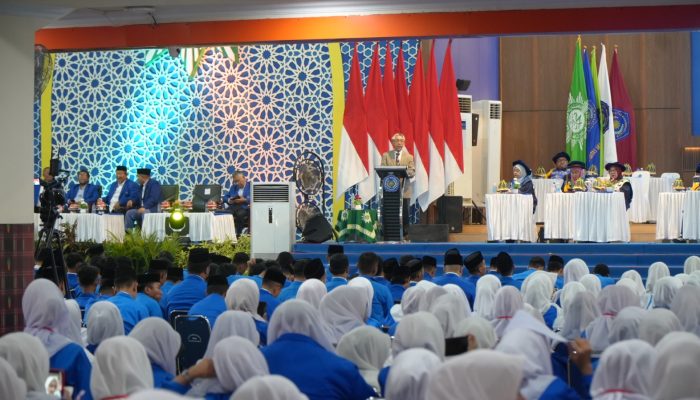 Pendaftar Unismuh Naik, Kepala LLDIKTI IX Sebut Kepercayaan Publik Menguat