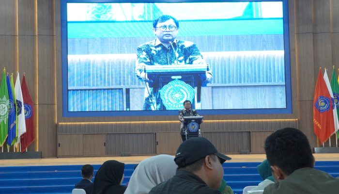 Seleksi BUMM 2026, Warek I Unismuh: Penerima Beasiswa Harus Jadi Pionir dan Teladan