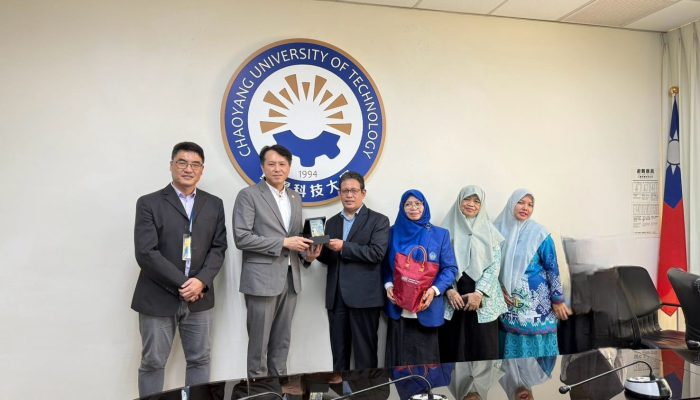 Ke Taiwan, Unismuh Perluas Kolaborasi Akademik dengan CYUT