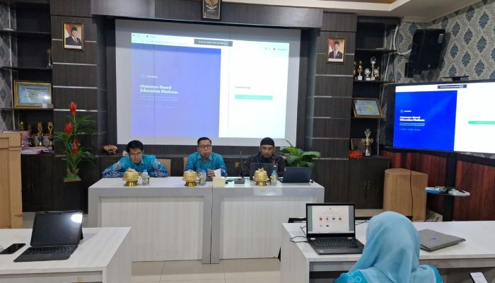 Fakultas Teknik Unismuh Gelar Workshop RPS, Bahan Ajar dan LMS bagi Dosen Lima Prodi