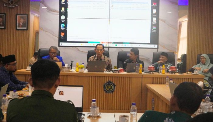 Ketua LAMGAMA di Unismuh Makassar: Kini Prodi Keagamaan Punya Rumah Sendiri untuk Akreditasi