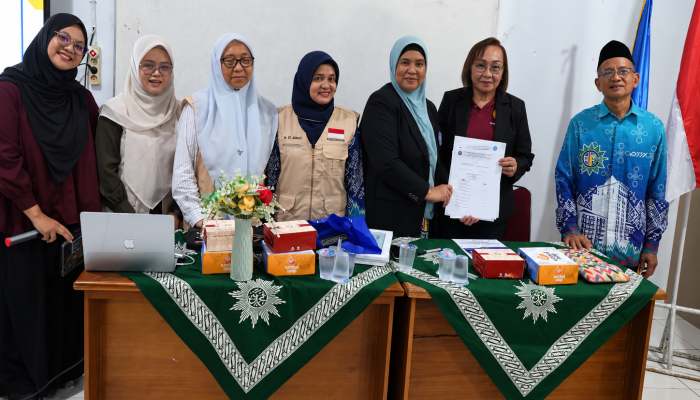MPBI Unismuh dan University of Luzon Perkuat Kompetensi Digital Guru  MA