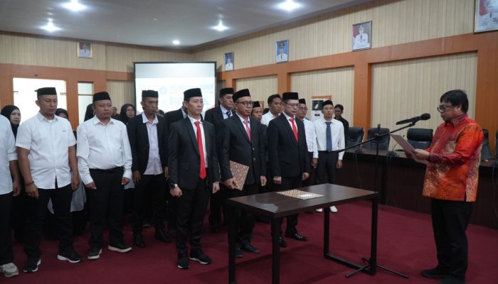 IKA Unismuh Bantaeng Periode 2026-2030 Dilantik, Perkuat Jejaring Alumni dan Pemda