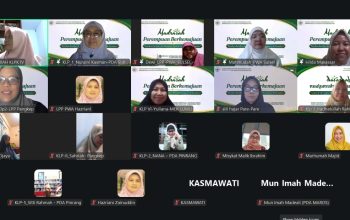 LPP PWA Sulsel Bumikan Risalah Perempuan Berkemajuan
