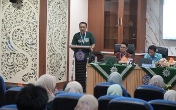 Unismuh Perkuat Ekosistem Publikasi, Workshop Artikel Q1 Kemendiktisaintek Berakhir