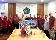 Dari Makassar ke Kanazawa, Tiga Mahasiswa Unismuh Ikuti Sakura Science Program 2026