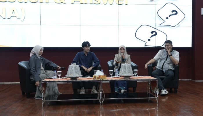 Di Hadapan 1.000 Peserta SYLS, Agusdiwana Suarni Dorong Gerakan “1 Tim, 1 Masjid, 1 Aksi Nyata”