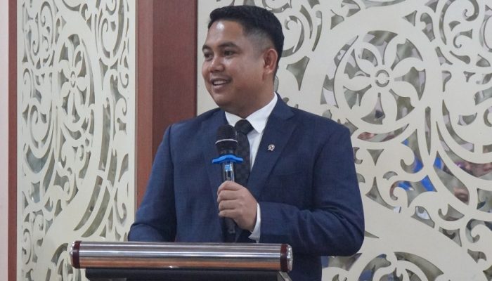 Hadiri Promosi Doktor Elly Oschar, Ketum Pemuda Muhamamdiyah: Ilmu Tinggi Harus Berbuah Amal