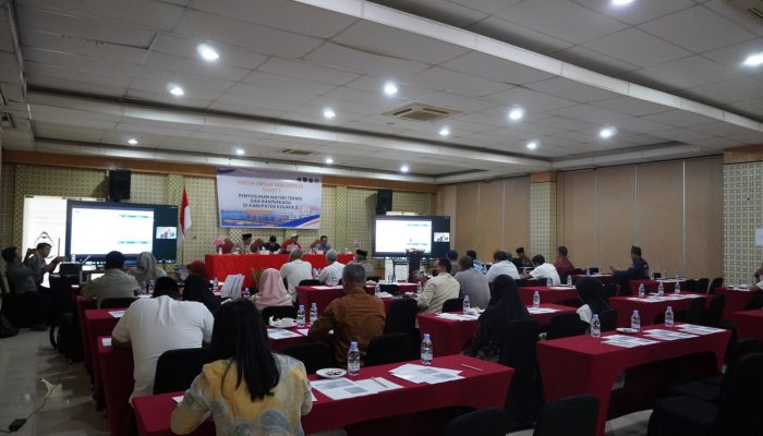 Akademisi Unismuh Makassar Susun Arah Pengembangan Kawasan Kabupaten Kolaka