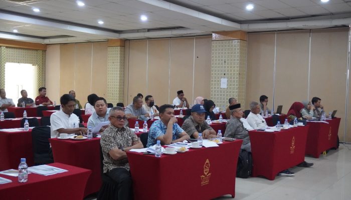 Susun Tata Ruang Kabupaten Kolaka, Unismuh Dorong Investasi dan Pembangunan Berkelanjutan