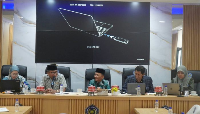 Unismuh Makassar dan Pemkab Maros Finalisasi Kesepakatan Nota Perjanjian