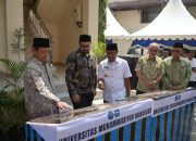 Hadirkan Syekh Khoory, Unismuh Resmikan Markaz Huffadz dan Rumah Tahfidz
