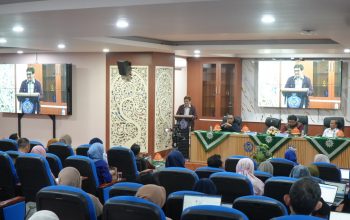 Dari Unismuh Menuju Jurnal Internasional, InCAMP Kawal Dosen dari Menulis hingga Publikasi