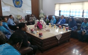 Perkuat Budaya Mutu, Magister Teknik Sumber Daya Air Unismuh Jalani Asesmen LAM Teknik