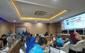 Perkuat Ekosistem Publikasi Ilmiah, Unismuh Makassar Tingkatkan Kapasitas Pengelola Jurnal