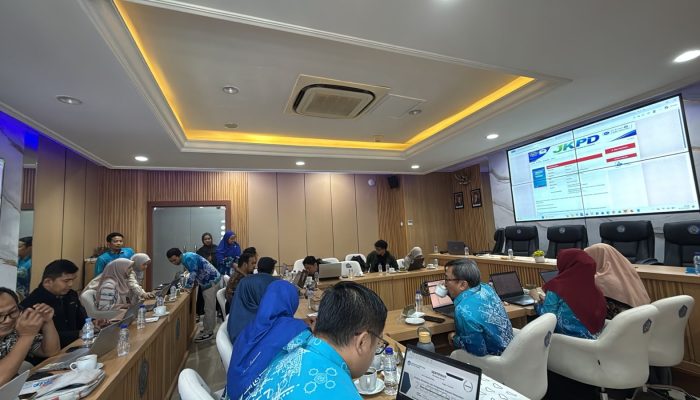 Perkuat Ekosistem Publikasi Ilmiah, Unismuh Makassar Tingkatkan Kapasitas Pengelola Jurnal