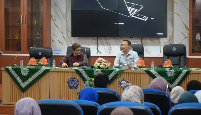 Dari Pendampingan Menuju Publikasi, InCAMP 2026 di Unismuh Targetkan Artikel Tembus Q1-Q4