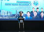 Dukung Pembangunan Gedung Alumni Unismuh, Dzulfikar Ahmad Tawalla Salurkan Bantuan Rp200 Juta