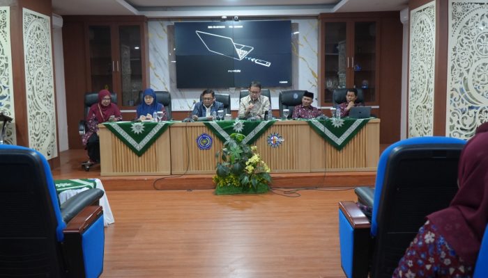 Perluas Kolaborasi dengan Pemerintah Kabupaten, Unimsuh Undang Bupati Sinjai dan Maros Teken MoU dalam Wisuda ke-89