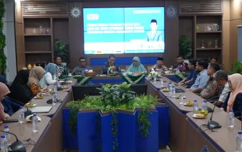 Sebanyak 23 Dosen Baru Unismuh Makassar Diminta Perkuat Profesionalisme, Dakwah, dan Komitmen Persyarikatan