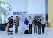 Unismuh Kunjungi Industri Teknologi Taiwan, Perluas Peluang Karier Global