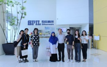 Unismuh Kunjungi Industri Teknologi Taiwan, Perluas Peluang Karier Global
