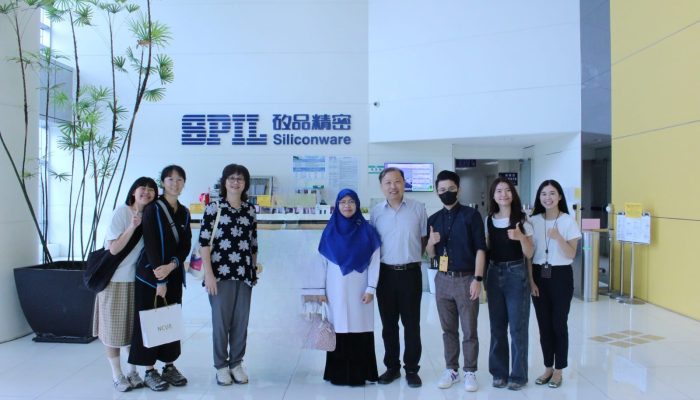 Unismuh Kunjungi Industri Teknologi Taiwan, Perluas Peluang Karier Global