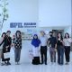 Unismuh Kunjungi Industri Teknologi Taiwan, Perluas Peluang Karier Global
