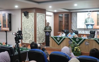 Kejar Target 19 Ribu Artikel Q1, Kemendiktisaintek Latih Peneliti dari Berbagai Kampus di Unismuh