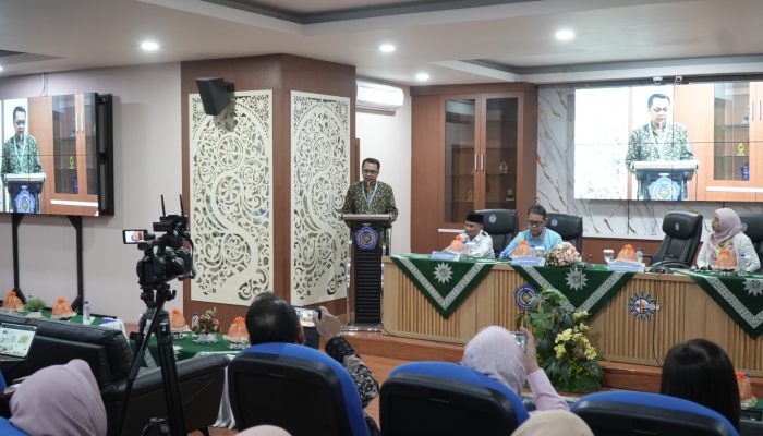 Kejar Target 19 Ribu Artikel Q1, Kemendiktisaintek Latih Peneliti dari Berbagai Kampus di Unismuh