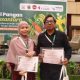 Dosen Unismuh Makassar Khaeriyah Darwis dan Randhy Akbar Raih Penghargaan di Konferensi Pangan Berkelanjutan