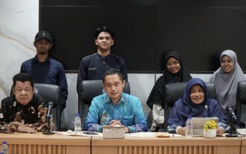 Dari Ruang Kuliah ke Dunia Kerja, Mahasiswa KPI Unismuh Belajar Kehumasan Selama Empat Bulan
