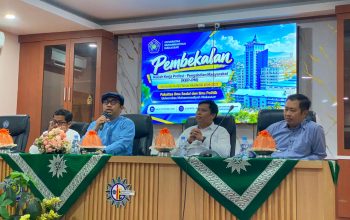 KKP-PM FISIP Unismuh Makassar Padukan Pengabdian Masyarakat dan Magang