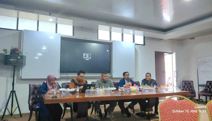 Nursam Pimpin IKA Unismuh Maros, Pendataan Alumni Jadi Prioritas