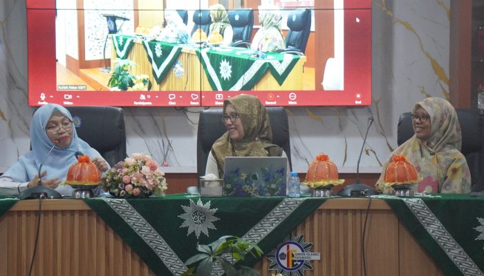 Wujudkan Respectful Midwifery Care, Unismuh Siapkan Bidan Kompeten Bertaraf Global