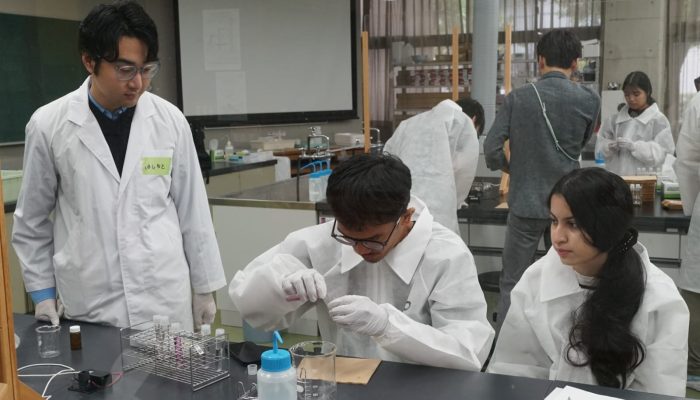 Mahasiswa Teknik Pengairan Unismuh Unismuh Pelajari Teknologi Analisis Kualitas Air di Jepang