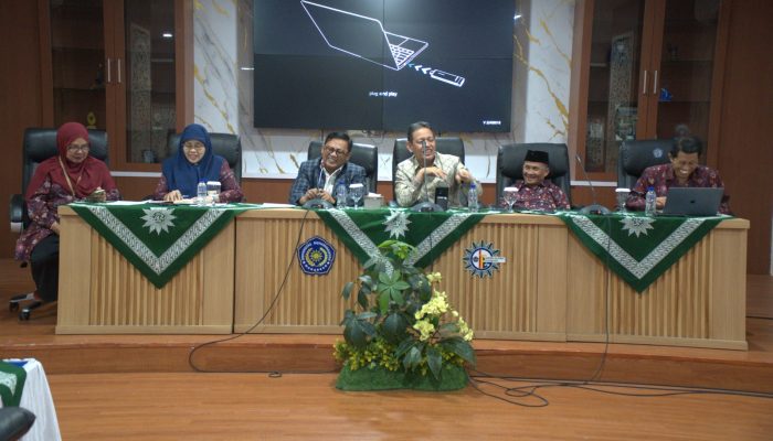 Unismuh Makassar Gelar Wisuda Dua Hari untuk 1.598 Lulusan, Dua Bupati Bakal Hadir