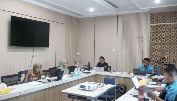 Unismuh Makassar dan Unamin Berkolaborasi Tata Pengelolaan Sistem Penjaminan Mutu