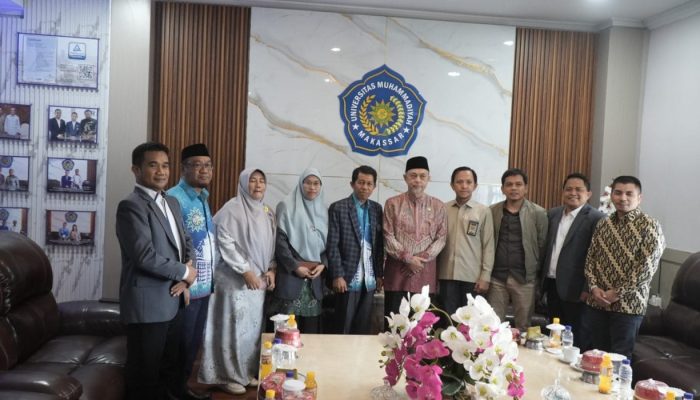 Tamsil Linrung Dorong Mahasiswa Unismuh Manfaatkan Beasiswa Luar Negeri