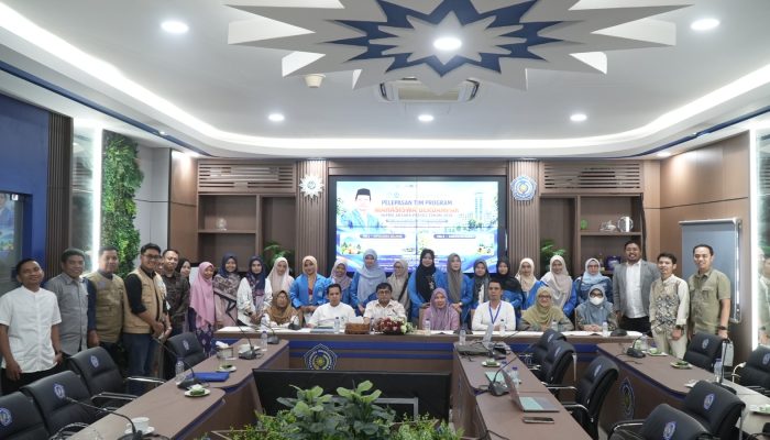 Aksara Peduli Unismuh Makassar Dorong Pemberdayaan Ekonomi Desa di Sulsel