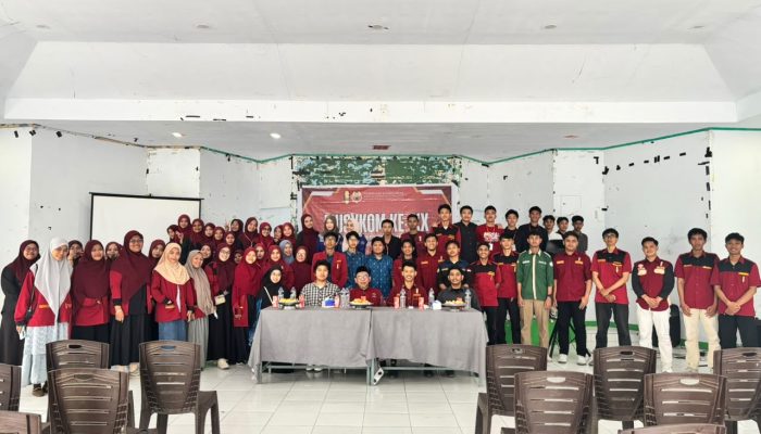 Kepengurusan Baru IMM Faperta Unismuh Fokus pada Penguatan Perkaderan