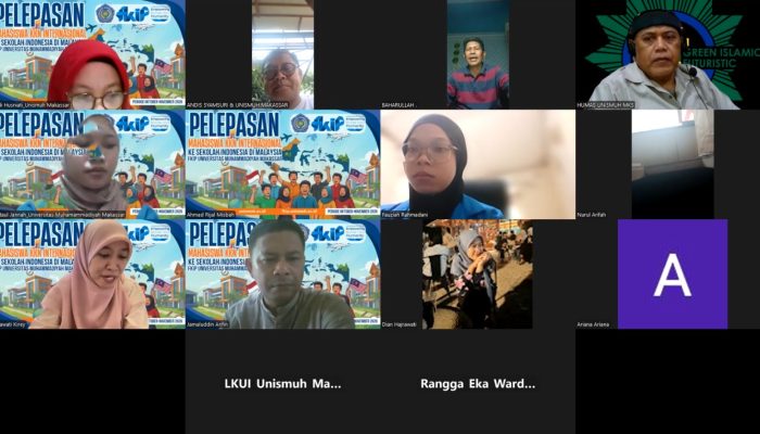 KKN Internasional di Malaysia, FKIP Unismuh Dorong Pengakuan Kredit Akademik Mahasiswa