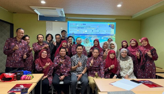 Di Jepang, Unismuh Kenalkan Teknologi Inklusif hingga Konservasi Air kepada Diaspora Indonesia